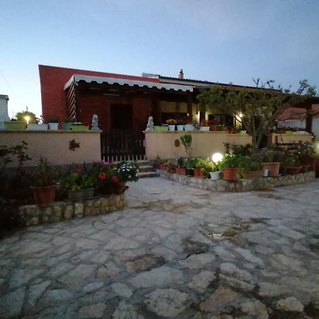 Casa Waida Villa Маринела ди Селинунте Екстериор снимка